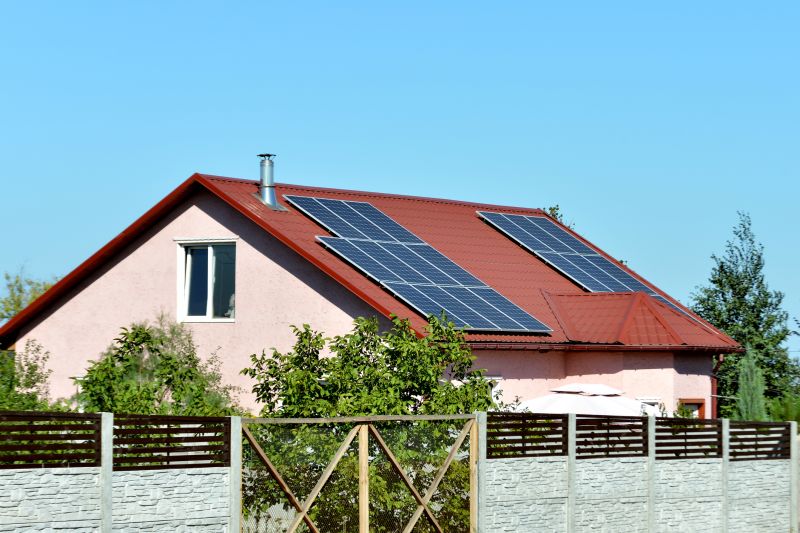 Residential Solar Installation